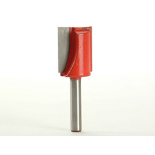Faithfull Router Bit TCT Two Flute 20.0 x 25mm 1/4in Shank