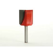Router Bit TCT Two Flute 25.0 x 25mm 1/4in Shank