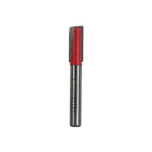 Faithfull Router Bit TCT Two Flute 8.0 x 19mm 1/4in Shank