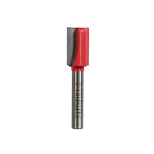 Faithfull Router Bit TCT Two Flute 12.0 x 19mm 1/4in Shank