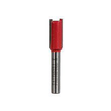 Faithfull Router Bit TCT Two Flute 10.0 x 19mm 1/4in Shank