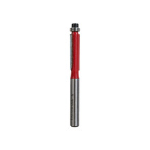 Faithfull Router Bit TCT Mini Trim 6.3mm x 25.4mm 1/4in Shank