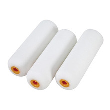 Faithfull Foam Mini Roller Refills 100mm (4in) Pack of 10