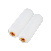 Faithfull Foam Mini Roller Refills 100mm (4in) Pack of 2