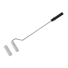 Radiator Roller Kit Frame & 2 Refills 100mm (4in)