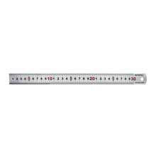 Faithfull Matt Silver Measuring Rule 300mm