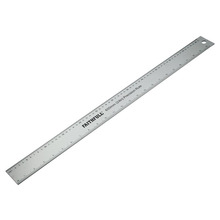 Faithfull FAIRULE600 Aluminium Rule 600mm (24in)