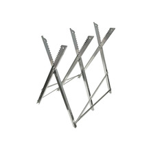 Sawhorse Folding Trestle Galvanised