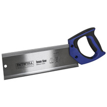 Faithfull Tenon Hardpoint Handsaw 300mm (12in) 11 TPI