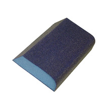 Faithfull Combi Foam Sanding Block 90 x 75 x 25mm
