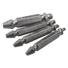 Screw Extractor Set, 4 Piece