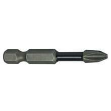 Faithfull Phillips Impact Screwdriver Bits PH2 x 50mm (Pack 3)