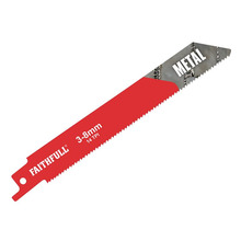 S922BF Sabre Saw Blade Metal 150mm 14 TPI (Pack of 5)