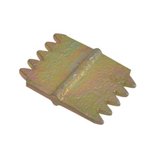 Faithfull Scutch Combs 25mm (1in) Pack of 5