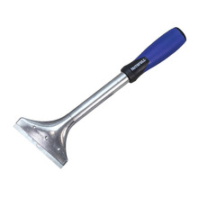 Faithfull FAISCRA100LH Heavy-Duty Long Handled Scraper 100mm (4in)