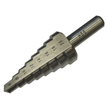 HSS Step Drill Bit 6-20mm