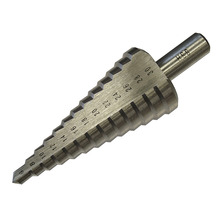 HSS Step Drill Bit 6-30mm