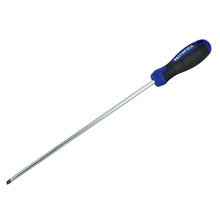 Soft Grip Screwdriver Flared Slotted Tip 10.0 x 250mm