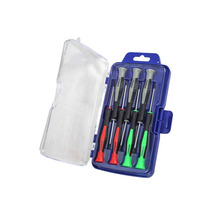 Faithfull Instrument Precision Screwdriver Set, 7 Piece