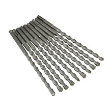 SDS Plus Drill Bit 10mm OL: 210mm WL: 150mm Bulk 10