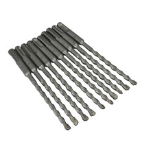 SDS Plus Drill Bit 7mm OL: 160mm WL: 100mm Bulk 10