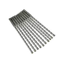 SDS Plus Drill Bit 8mm OL: 210mm WL: 150mm Bulk 10