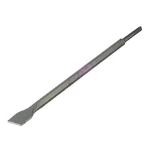 Faithfull SDS Plus Chisel Bit 40mm Length 250mm