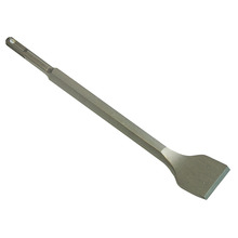 Faithfull SDS Plus Chisel Bit Angled 40 x 250mm