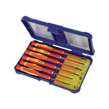 Precision VDE Screwdriver Set, 6 Piece
