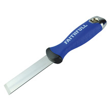 Faithfull Soft Grip Stripping Knife 25mm