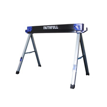 Faithfull FAISH1055 Folding Saw Horse - Pair