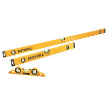 Box Level Set, 3 Piece