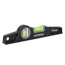 Prestige Professional Heavy-Duty Scaffold Level 25cm