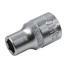 Faithfull Hex Socket 1/2in Drive 10mm