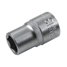 Faithfull Hex Socket 1/2in Drive 13mm