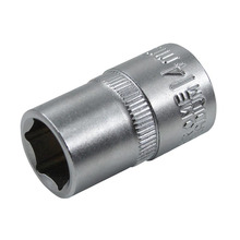 Faithfull Hex Socket 1/2in Drive 14mm