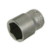 Faithfull Hexagon Socket 3/8in Drive 21mm