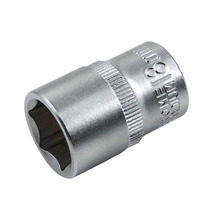 Faithfull Hex Socket 1/2in Drive 18mm