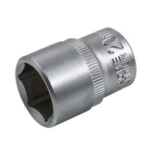 Faithfull Hex Socket 1/2in Drive 20mm