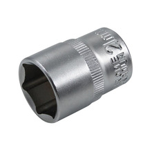 Faithfull Hex Socket 1/2in Drive 21mm