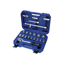 1/2in Drive Socket Set, 22 Piece