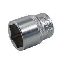 Faithfull Hex Socket 1/2in Drive 25mm