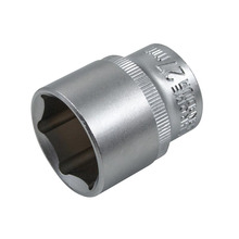 Faithfull Hex Socket 1/2in Drive 27mm
