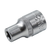 Faithfull Hex Socket 1/2in Drive 8mm