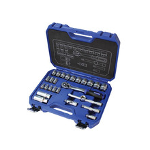 3/8in Drive Socket Set, 26 Piece