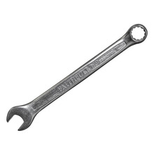 Combination Spanner CV Satin Finish 10mm