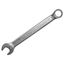 Combination Spanner CV Satin Finish 38mm