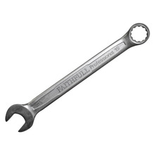 Faithfull Combination Spanner CV Satin Finish 19mm
