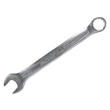 Faithfull Combination Spanner CV Satin Finish 21mm