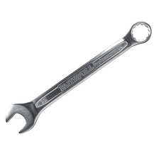 Faithfull Combination Spanner CV Satin Finish 23mm